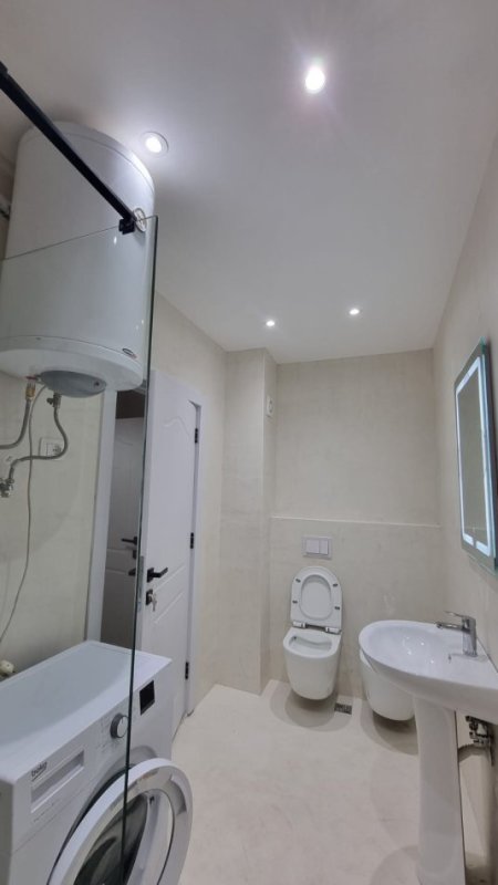 Tirane, jepet me qera apartament 1+1 Kati 8, 70 m² 850 € (RRUGA KAVAJES SQUARE 21)