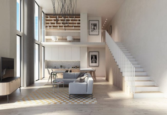 OKAZION I CMENDUR 🔥1590€/m2 🔥 (nga 2300-2500€/m2) 1+1 & Kuzhine Vec 📍 (Rez. Manhattan - Zogu Zi ) - (126,000€) 🔥