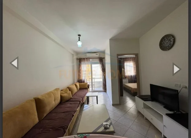 Durres, shitet apartament 1+1+Ballkon Kati 5, 57 m² 75.000 € 