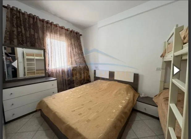 Durres, shitet apartament 1+1+Ballkon Kati 5, 57 m² 75.000 € 