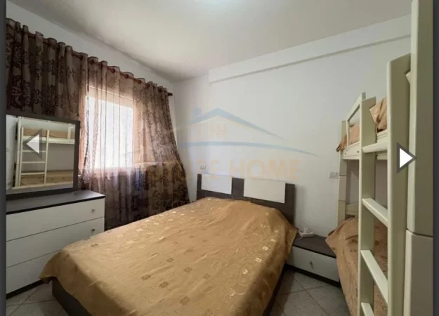 Durres, shitet apartament 1+1+Ballkon Kati 5, 57 m² 75.000 € 