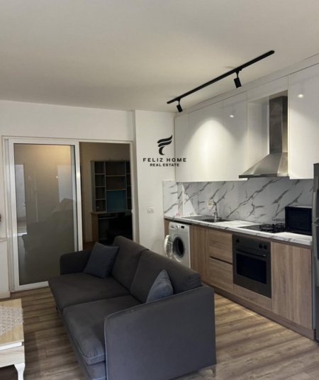 Tirane, jepet me qera apartament 1+1 Kati 1, 60 m² 500 € (RRUGA E BARRIKADAVE)