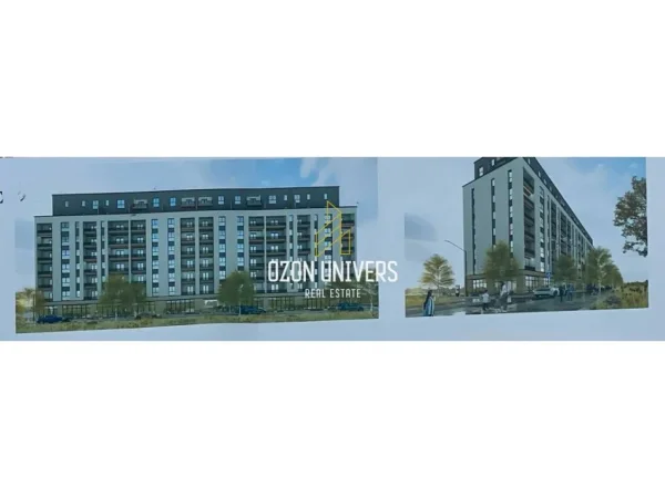 Tirane, shitet apartament 2+1+Ballkon Kati 7, 88 m² 79.376 € (Rruga Aleksandria, Kamëz Tirana, Albania)