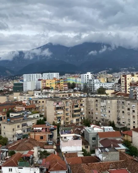 Tirane, shitet apartament 3+1+2, Kati 8, 116 m² 273.760€ (Qender , Vila Gold)