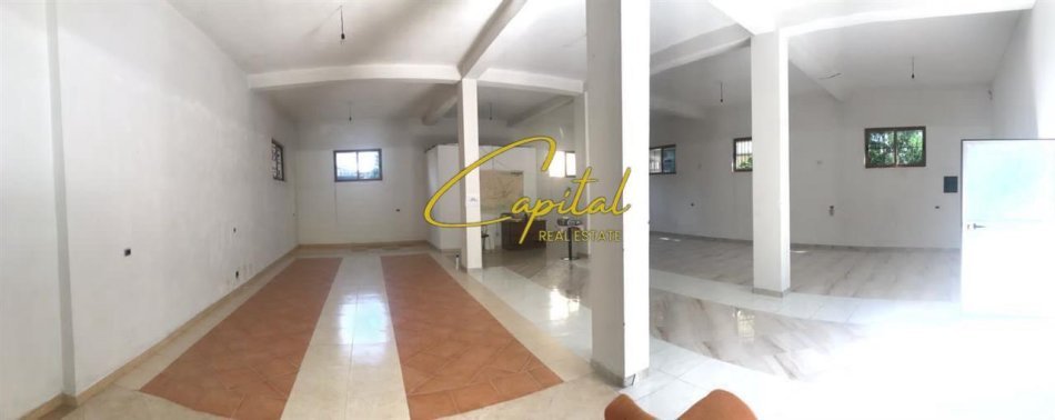 Tirane, jepet me qera magazine Kati 0, 156 m² 1.000 € (ASTIR)