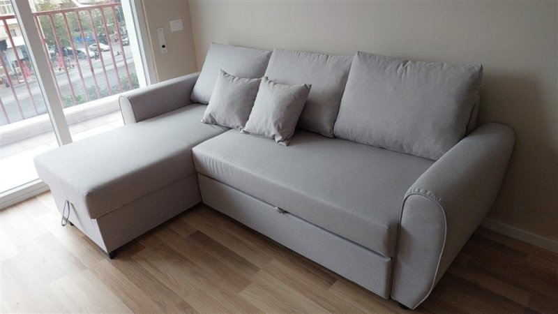 Tirane, jepet me qera apartament 1+1 Kati 4, 65 m² 500 € (Bulevardi Migjeni Astir)