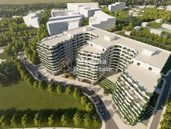 Tirane, shitet apartament 1+1 Kati 0, 65 m² 74.750 € (Kompleksi Aluna)