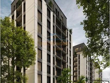 Tirane, shitet apartament 2+1 Kati 3, 89 m² 124.740 € 