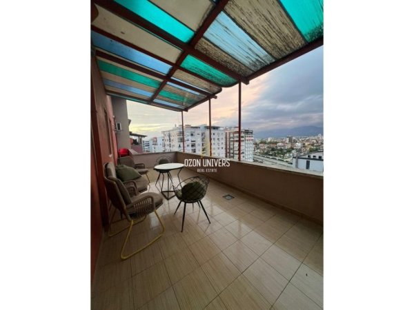 Tirane, jepet me qera apartament 1+1+Ballkon Kati 8, 70 m² 500 € (Astir Tirana, Albania)
