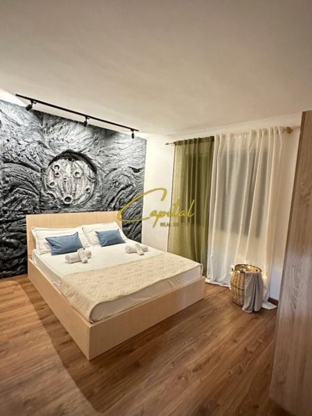 Tirane, jepet me qera apartament 2+1 Kati 1, 100 m² 550 € (ISH STACIONI TRENIT)