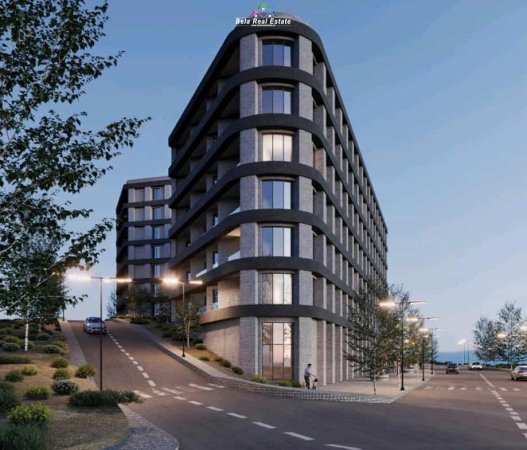 Tirane, shes apartament 2+1 Kati 6, 109 m² 119.200 € (Rruga Ilia Kicidashi)