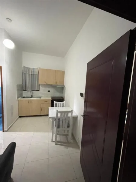 Tirane, jepet me qera shtepi 1+1 Kati 1, 50 m² 330 € (Nenstacioni Elektrik tek Bulevardi i Ri)
