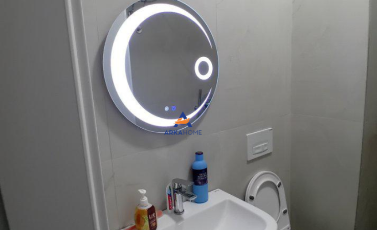 Tirane, jepet me qera apartament 1+1+Ballkon , 60 m² 450 € 