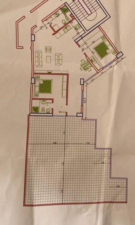 Tirane, shitet apartament 2+1 Kati 9, 101 m² 165.000 € (ASTIR)