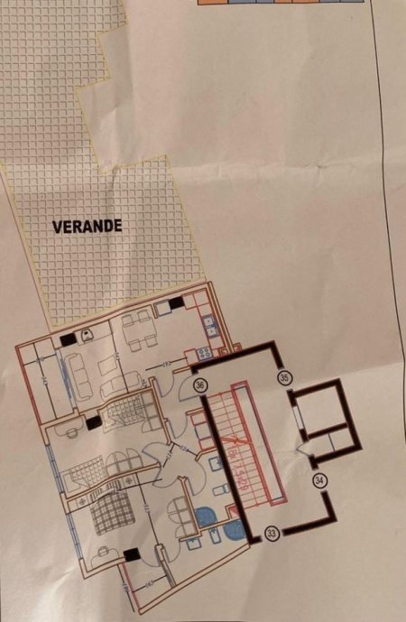 Tirane, shitet apartament 2+1 Kati 9, 102 m² 165.000 € (ASTIR)