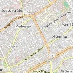 Tirane, shitet ambjent biznesi Kati 1, 187 m² 400.000 € (Rruga Qemal Stafa)