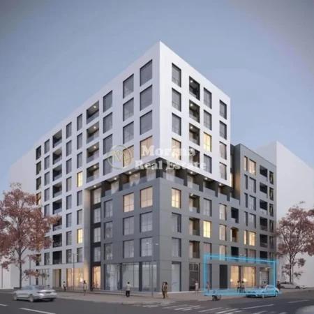 Tirane, shitet ambjent biznesi Kati 1, 104 m² 380.000 € (Rruga Jordan Misja)