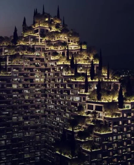 Tirane, shitet apartament 2+1 Kati 18, 125 m² 236.759 € 