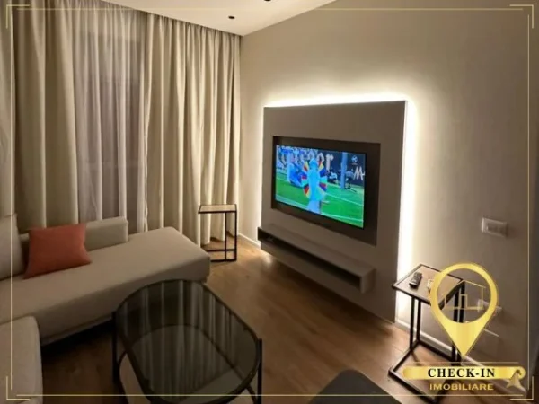 Tirane, shitet apartament 1+1+Aneks+Ballkon Kati 7, 53 m² 100.000 € (Rezidenca Kaimi)