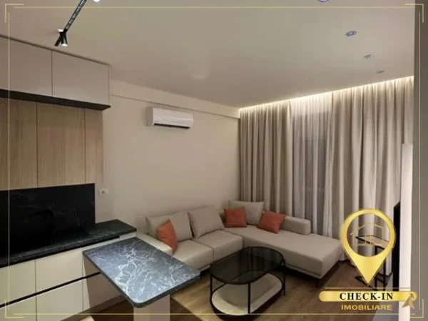 Tirane, shitet apartament 1+1+Aneks+Ballkon Kati 7, 53 m² 100.000 € (Rezidenca Kaimi)