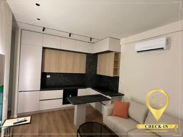 Tirane, shitet apartament 1+1+Aneks+Ballkon Kati 7, 53 m² 100.000 € (Rezidenca Kaimi)