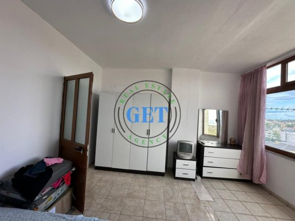 Durres, shitet apartament 1+1 Kati 7, 55 m² 65.000 € 