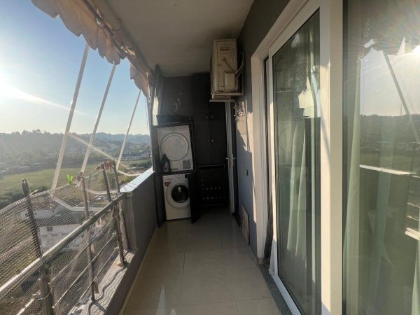 Tirane, jepet me qera apartament 2+1 Kati 8, 120 m² 550 € (Rruga Astrit Llosha)
