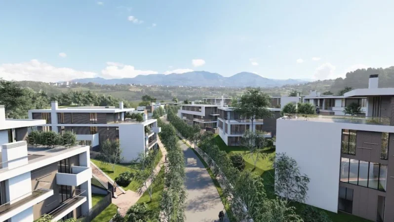 Tirane, shitet apartament 2+1 , 127 m² 295.000 € (TEG TULIPAN RESIDENCE)