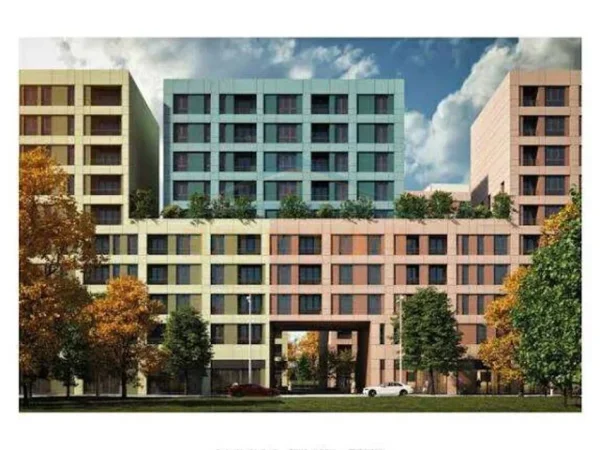 Tirane, shitet apartament 2+1+Ballkon Kati 9, 103 m² 154.950 € (PORCELAN)