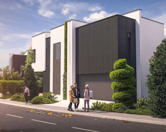 Tirane, shitet 2+1 Kati 4, 107 m² 101.200 € (KOMPLEKSI DIELLON PASKUQAN)