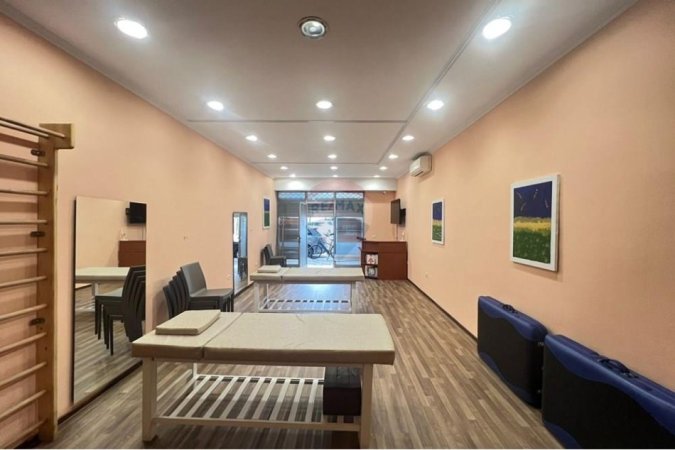 Tirane, shitet dyqan Kati 0, 43 m² 129.900 € (Rruga Mine Peza (ID: 530181096-139)