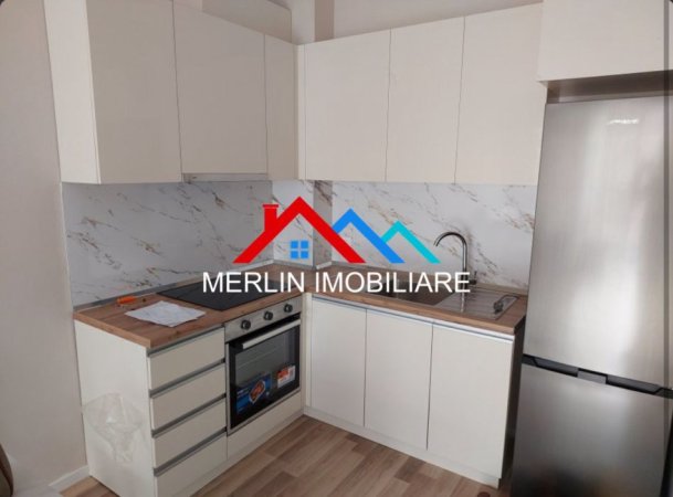 Shqiperi, jepet me qera apartament 1+1+Ballkon Kati 4, 65 m² 500 € (BULEVARDI MIGJENI)