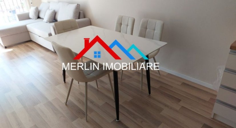 Shqiperi, jepet me qera apartament 1+1+Ballkon Kati 4, 65 m² 500 € (BULEVARDI MIGJENI)
