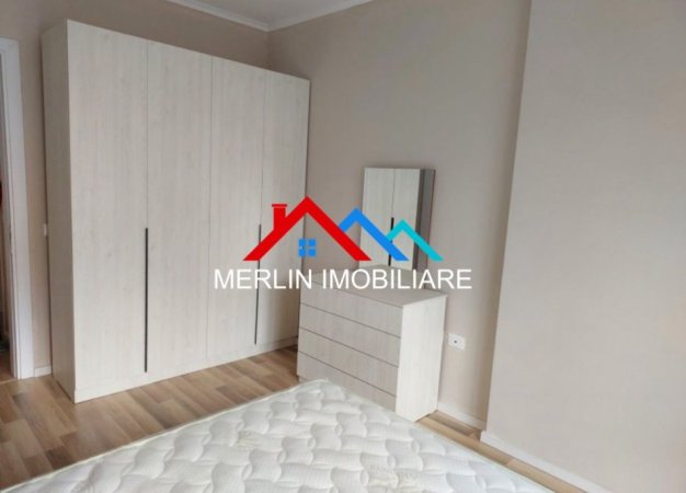 Shqiperi, jepet me qera apartament 1+1+Ballkon Kati 4, 65 m² 500 € (BULEVARDI MIGJENI)