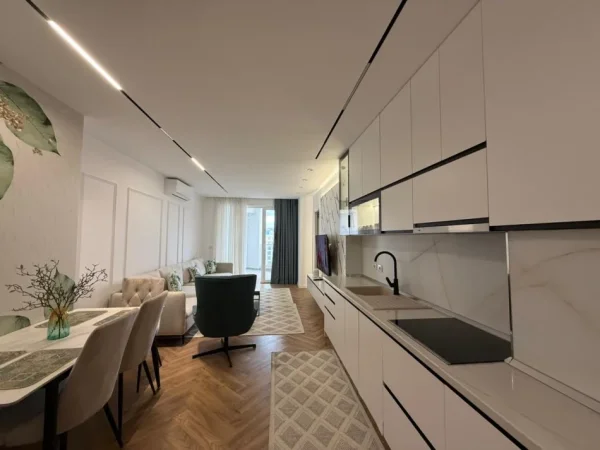 Golem, shitet apartament 1+1+Ballkon Kati 6, 79 m² 150.000 € (Golem)
