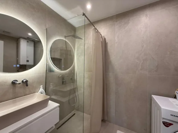 Golem, shitet apartament 1+1+Ballkon Kati 6, 79 m² 150.000 € (Golem)