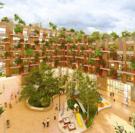 Tirane, shitet apartament 2+1 Kati 2, 112 m² (Stacioni i Trenit)