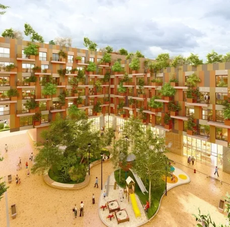 Tirane, shitet apartament 2+1 Kati 2, 112 m² (Stacioni i Trenit)