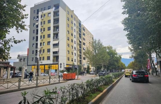 Shitet Apartamenti 1+1 ne Mistomame ne Yzberisht,  75.600 €URO