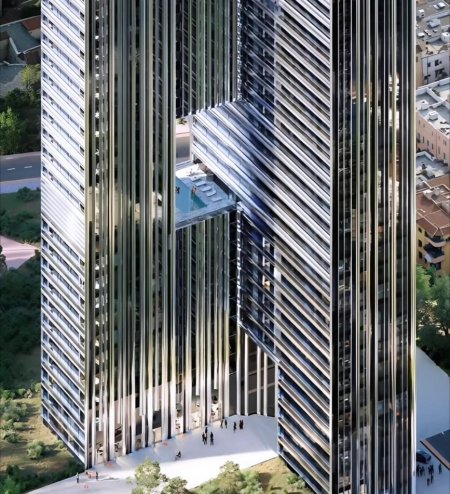 Tirane, shitet apartament 2+1 , 175 m² (garda, platinium residence)