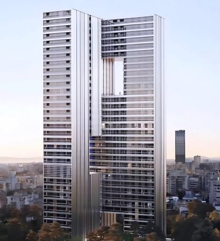 Tirane, shitet apartament 2+1 , 175 m² (garda, platinium residence)