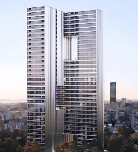 Tirane, shitet apartament 2+1 , 175 m² (garda, platinium residence)