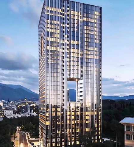 Tirane, shitet apartament 2+1 , 175 m² (garda, platinium residence)