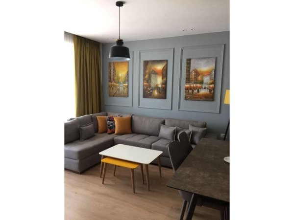 Tirane, jap me qera apartament 1+1 Kati 8, 67 m² 600 € (Don Bosko)