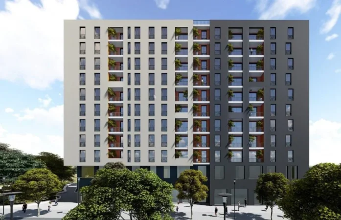 Tirane, shitet apartament 3+1 Kati 1, 135 m² 269.000 € (Rruga Kongresi i Manastirit (001-51)