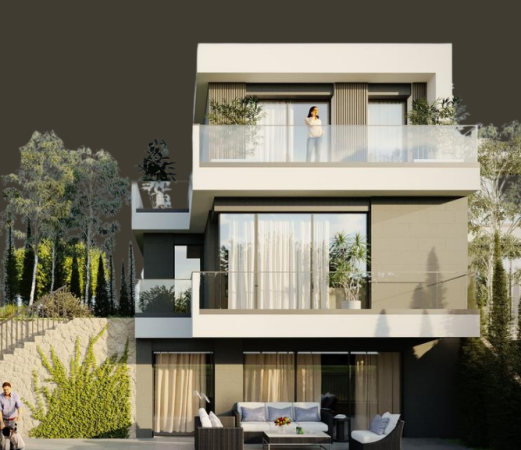 Tirane, shes Vile 3 Katshe , 234 m² 383.000 € (West Home Residence)