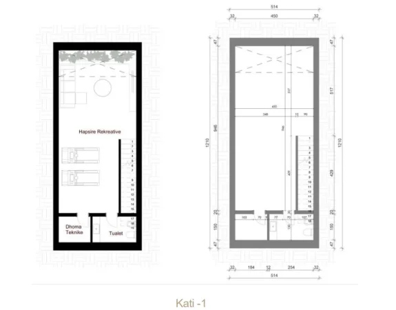 Tirane, shes Vile 3 Katshe , 234 m² 383.000 € (West Home Residence)
