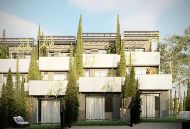 Tirane, shes Vile 3 Katshe , 234 m² 383.000 € (West Home Residence)