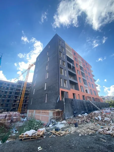 Tirane, shitet apartament 2+1 Kati 5, 102 m² 117.300 € 