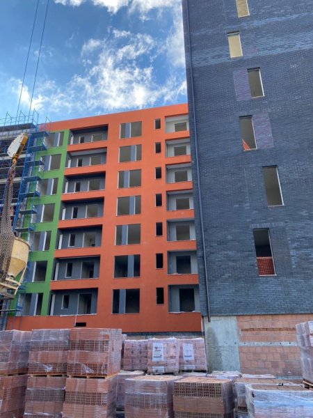 Tirane, shitet apartament 2+1 Kati 5, 102 m² 117.300 € 